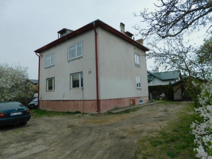 Syndyk sprzeda - Radom, ul. Klwatecka