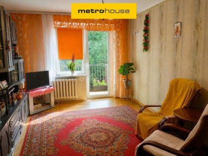 Mieszkanie z balkonem, 45,6m² Wojkowice