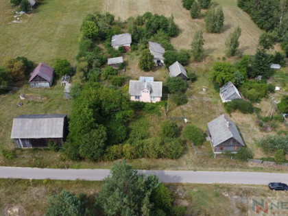 DOM Z DUŻĄ DZIAŁKĄ 8700 M² | WOJNOWO 55 |