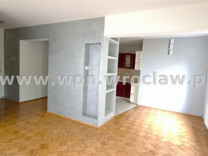 Mieszkanie Wrocław Fabryczna