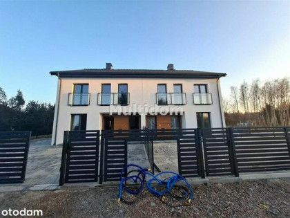 Mieszkanie, 55 m², Borek Szlachecki