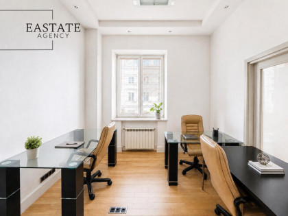 Nowy Świat reprezentacyjne biuro 80m² w kamienicy