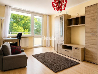 REZERWACJA Krasiczyńska Blisko Metro. Duży Balkon