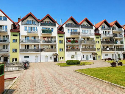 Mieszkanie Kołobrzeg Millennium, Zapleczna