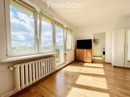 Słoneczna kawalerka 31 m² Łódź - Retkinia