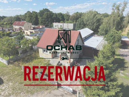 Hale 283 m² | 13 ar | produkcja | magazyn | biura | przy S8