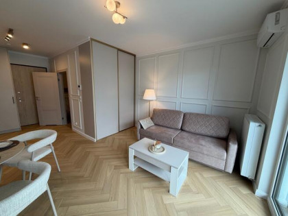 Nowe mieszkanie na wynajem / klimatyzacja / 27m2