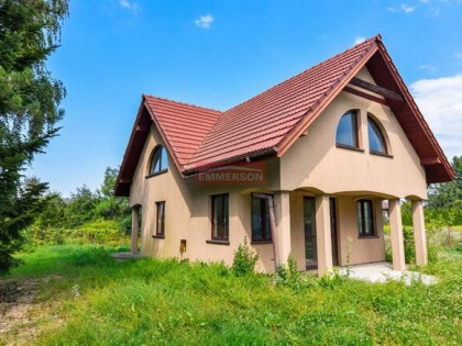 Dom wolnostojący- Wieliczka ul. Zbożowa- 9 arów