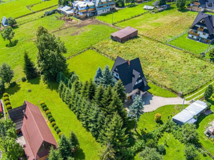 Dom wolnostojący Zakopane