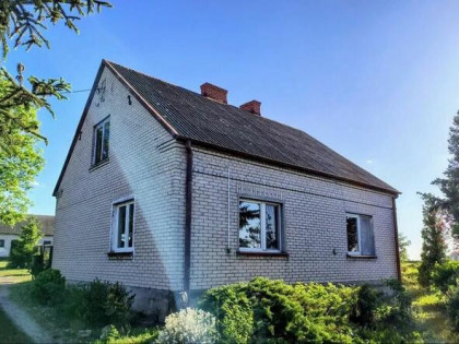 Siedlisko 4 ha z domem i zabudowaniami | 4 km od Radziejowa