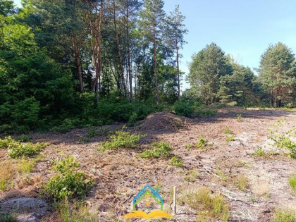 Działka budowlana Jeziórko gm. Prażmów