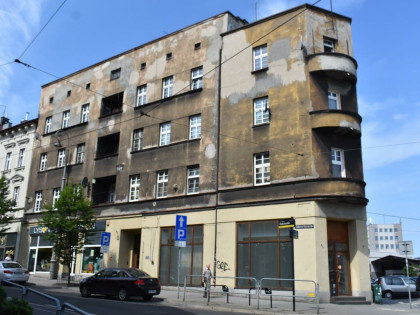 Nieruchomość - Katowice