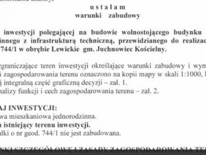 Sprzedam, zamienię ,działka budowlana 6 km Białystok.