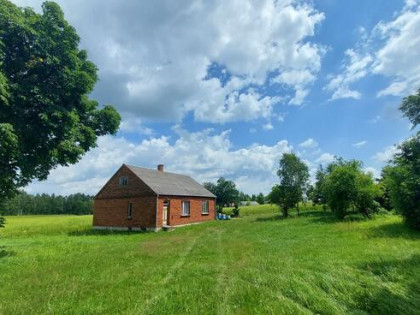 Sprzedam dom 90m2, działka 2000 m2, powiat włodawski
