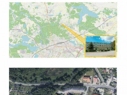 Syndyk sprzeda lokal mieszkalny w Kieźlinach ul. L. Staffa 2