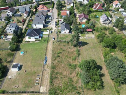 Działka budowlana Opole, Oświęcimska