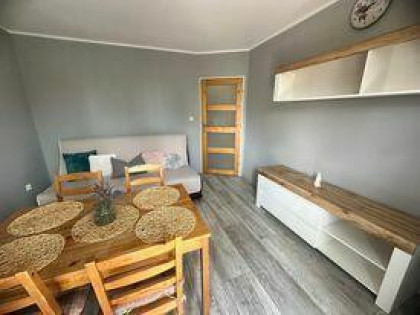 Wynajme mieszkanie 2 pokojowe+balkon N. Sacz ul. Barbackiego