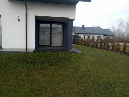 Dom o pow. 160,76 m2 w Wiązownej