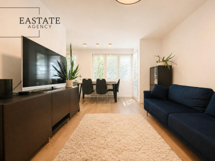 Sanocka | 36 m² | 2 pokoje | Rakowiec