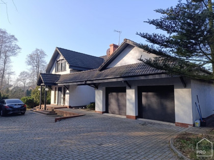 Dom Gliwice Czechowice ul. Borówkowa