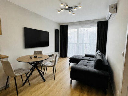 2-pokojowe mieszkanie | Warszawa, Praga-Południe | 38 m² | B