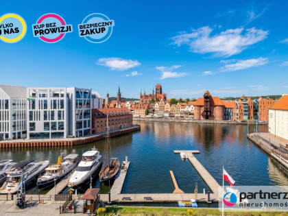 Mieszkanie Gdańsk Stare Miasto ul. Szafarnia