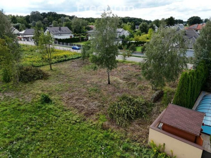Piękna działka