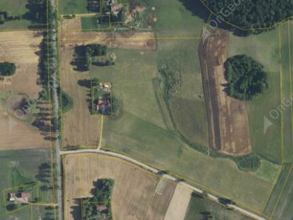 Grunt rolny o powierzchni 13,32 ha