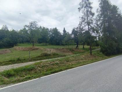 Działka budowlana -Janowice, powiat tarnowski, gm. Pleśna