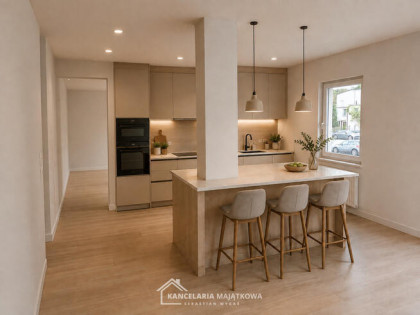 Apartament deweloperski Loretańska 85,23 m2