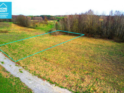 Działka budowlana Nowa Wieś Przywidzka gm. Przywidz, Piastowska