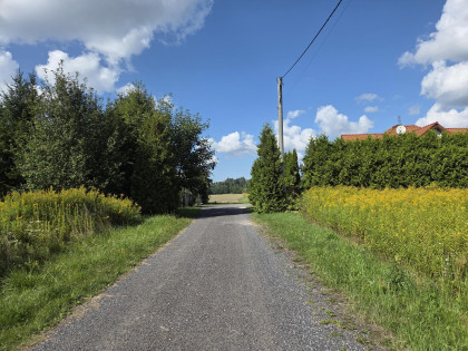 Działka Duchnów