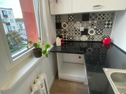 Tczew - Mieszkanie 23,90 m2 * blok * po remoncie