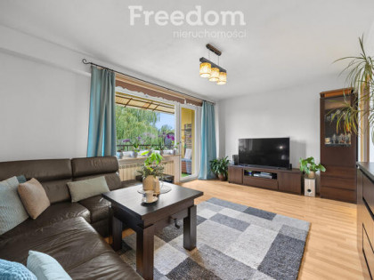 3 pokoje | 59 m² | Góra Kalwaria