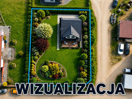 Działka budowlana Mrzezino gm. Puck, Św. Józefa