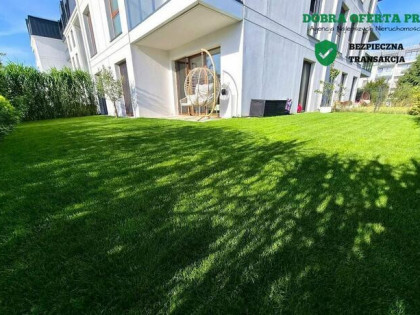 3 pokoje | Ogród 117 m² | Oxygen Park