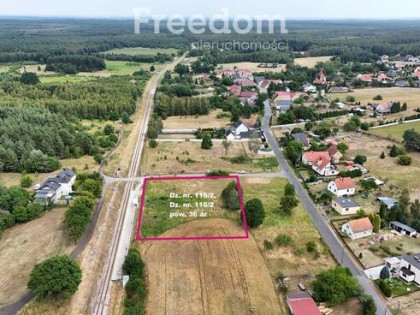 Działka na sprzedaż 36 ar Szydłów