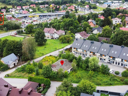 Działka Wieliczka ul. Dębowa