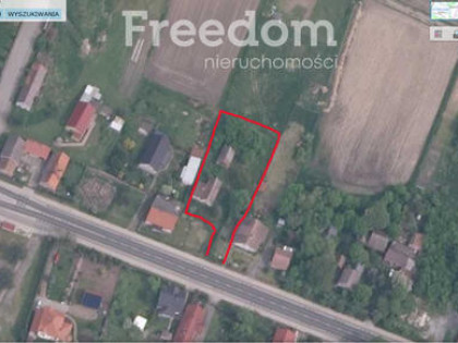 Działka bud.. 16a w urokliwej okolicy Skarbiszowa