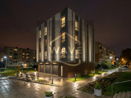 Działka inwestycyjna  z WZ — Mysłowice Centr
