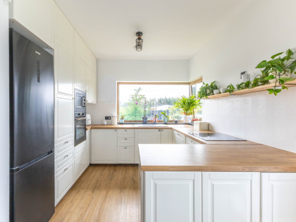 Nowoczesny dom 140m²| Działka 930m² | Pompa ciepła
