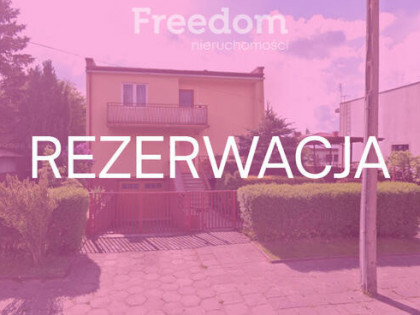 DOM Z WARSZTATEM – UL. MYŚLIWSKA