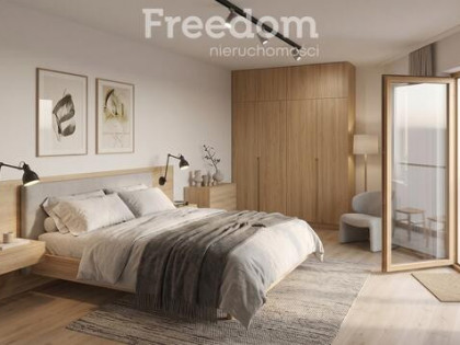 2 pokoje 39,52 m² – nowe mieszkanie we Włochach