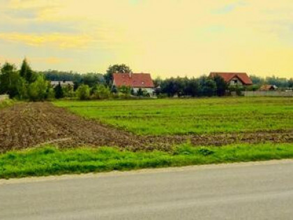 działka budowlana w Bukowcu