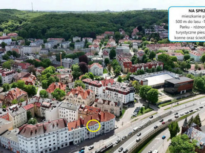 Mieszkanie Gdańsk Wrzeszcz, Juliusza Słowackiego