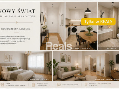 39 m² | Nowy Świat | kamienica | 1 piętro |