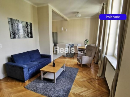 Apartament przy Parku Krasińskich