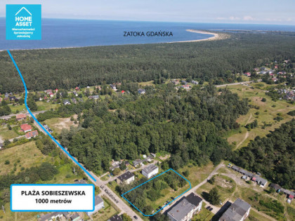Mieszkanie Gdańsk Sobieszewo, Kwiatowa