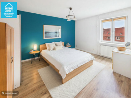 Mieszkanie Gdańsk Śródmieście, Wygon
