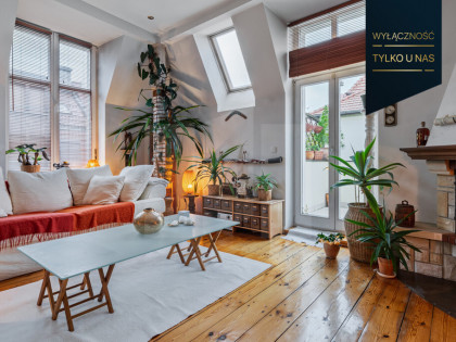 106 m² klimatu w kamienicy | Sopot | 100 m od Molo